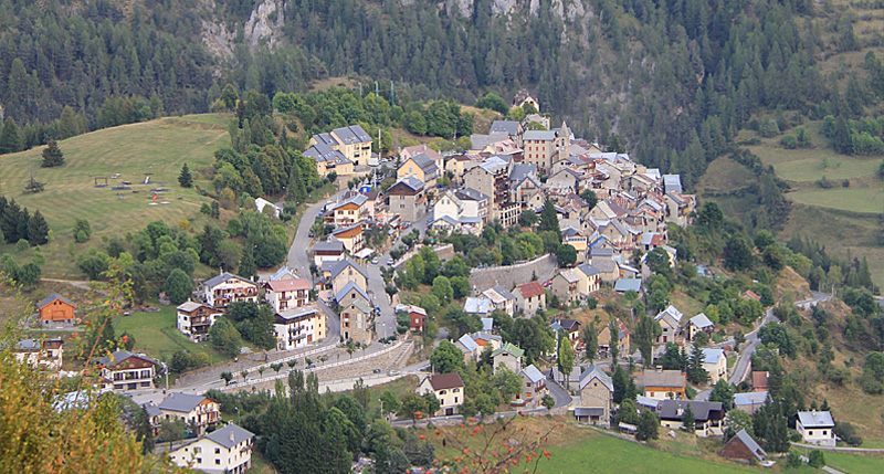 village