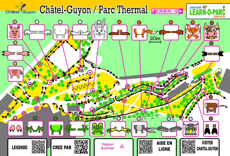 chatelguyon permanent city