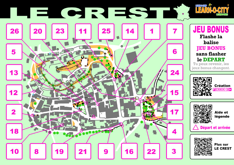 lecrest permanent city